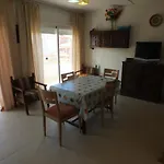 Apartamento Para 4 Con Terraza Y Piscina A 50M De La Playa - Es-204-28