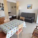 Apartamento Para 4 Con Terraza Y Piscina A 50M De La Playa - Es-204-28