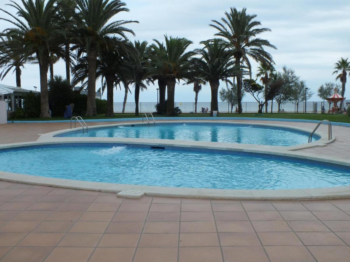 4 Con Terraza Y Piscina A 50m De La Playa - Es-204-28