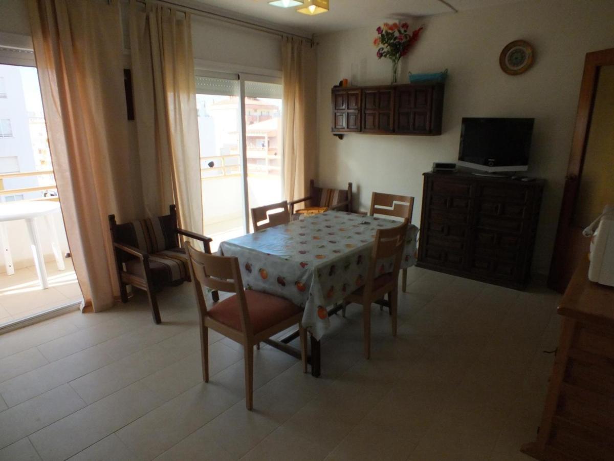 Appartement 4 Con Terraza Y Piscina A 50m De La Playa - Es-204-28